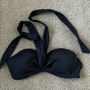 Victoria’s Secret Pink Push-up Swim Top Size M